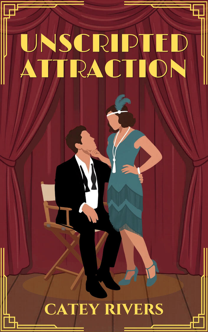 Unscripted Attraction Book Cover